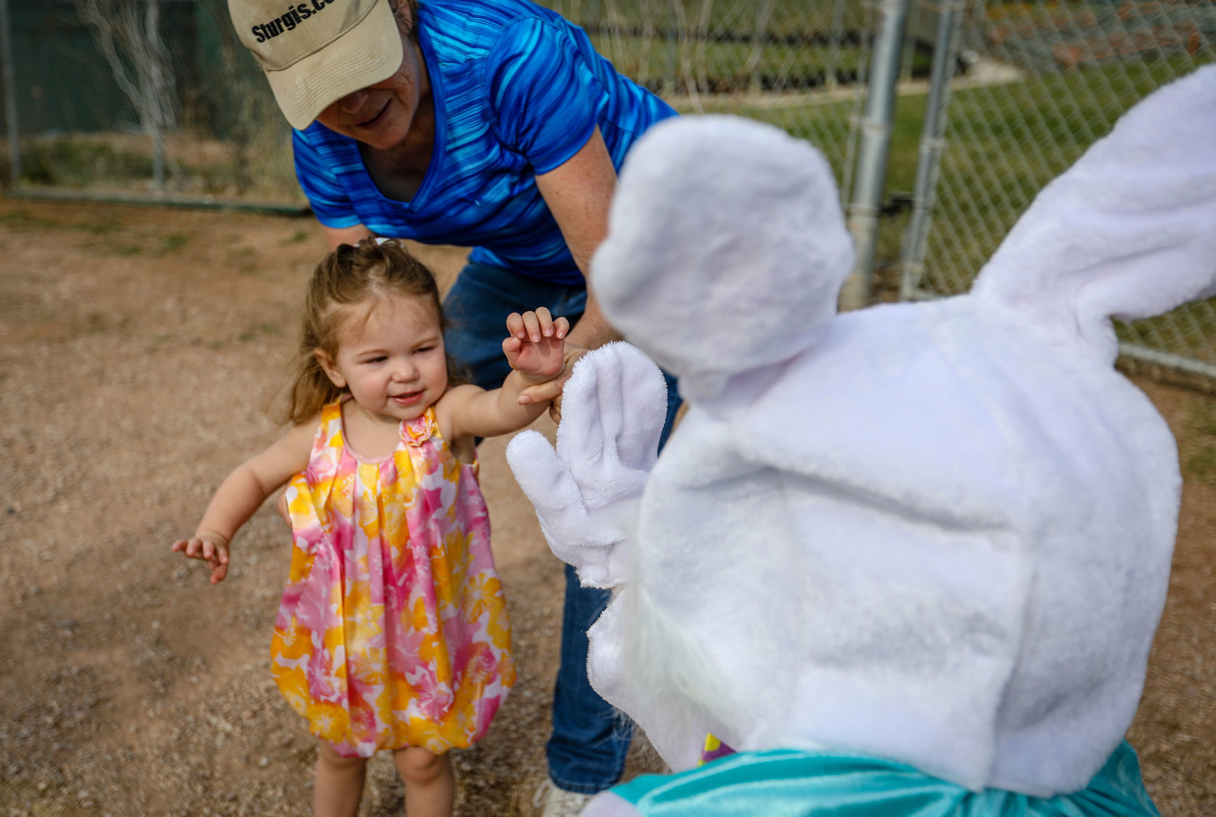 Rapid City Morning Optomist Easter Egg Hunt